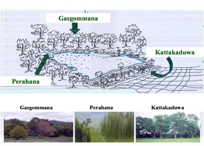 Main tank reservations