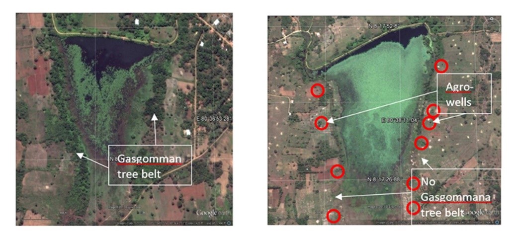 Tank reservation damages