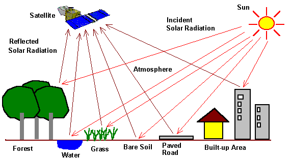 Remote Sensing Data